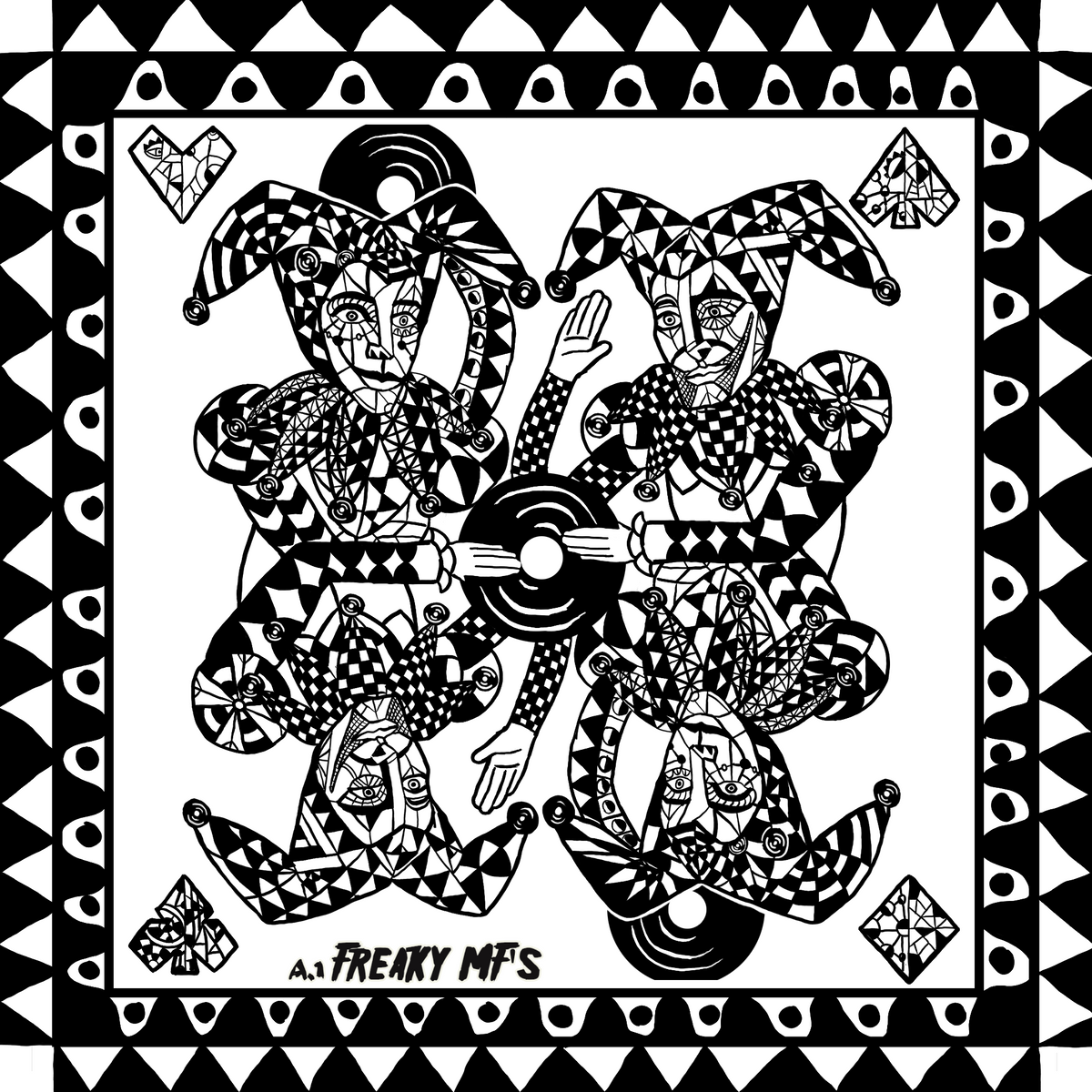 Takeover - The Discography