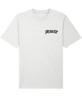 Graphic Tee - Black On White